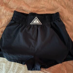 FP Movement by Free People Black Athletic Shorts